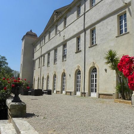 Chateau De Lignan Narbonne Buitenkant foto