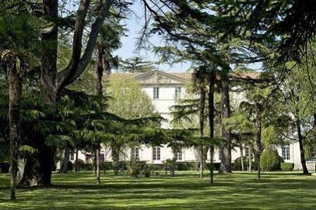 Chateau De Lignan Narbonne Buitenkant foto