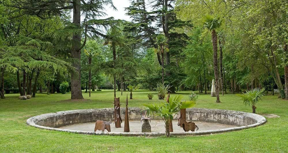 Chateau De Lignan Narbonne Buitenkant foto