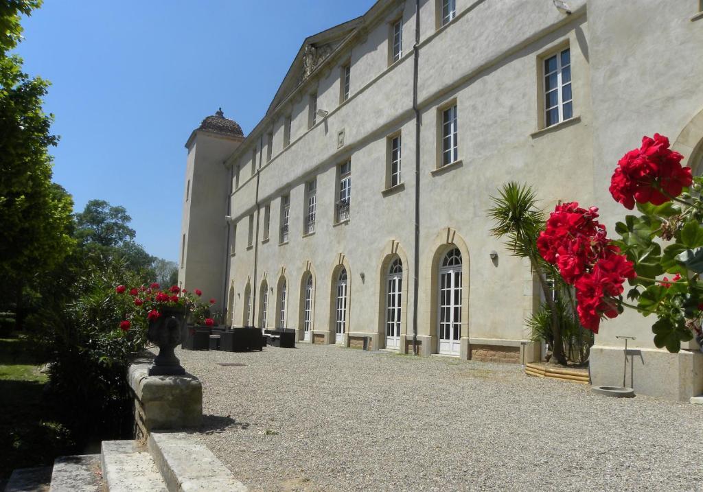Chateau De Lignan Narbonne Buitenkant foto