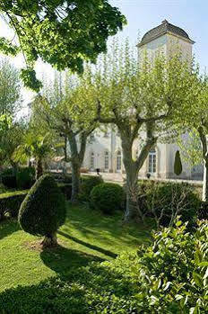 Chateau De Lignan Narbonne Buitenkant foto